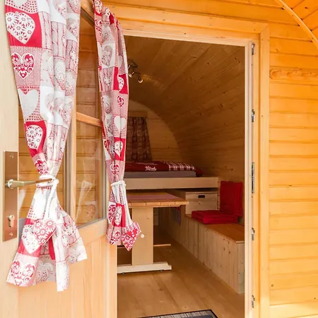 Camping Lazy Rancho - Eiger - Moench - Jungfrau - Interlaken Exterior photo