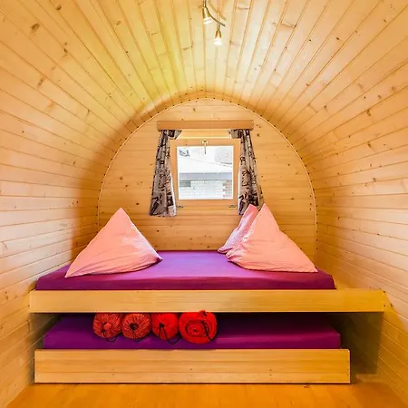 Camping Lazy Rancho - Eiger - Moench - Jungfrau - Interlaken Exterior photo