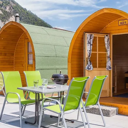 Camping Lazy Rancho - Eiger - Moench - Jungfrau - Interlaken Exterior photo